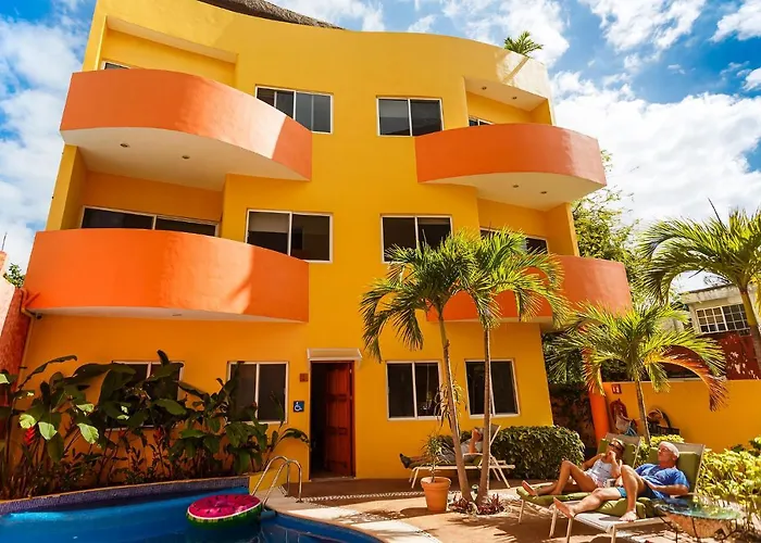 Kaam Apartment Puerto Morelos