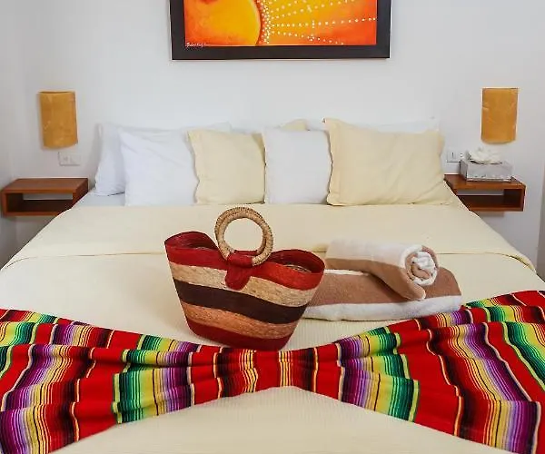 Kaam Apartment Puerto Morelos
