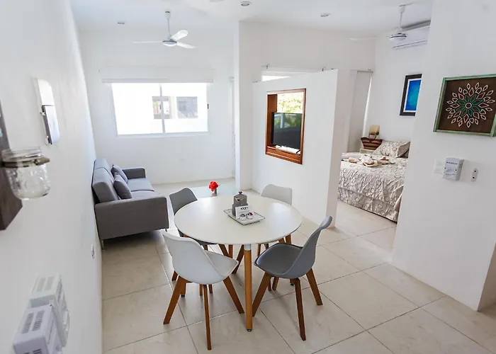 Kaam Apartment *