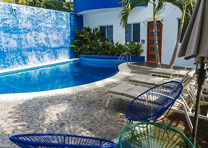 Apartment Kaam Puerto Morelos