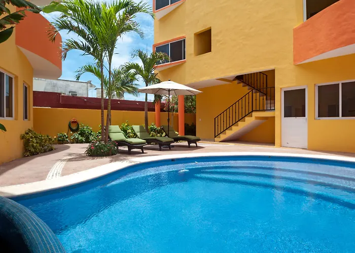Kaam Apartment Puerto Morelos