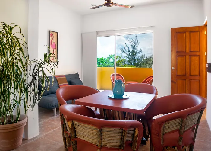 Kaam Apartment *