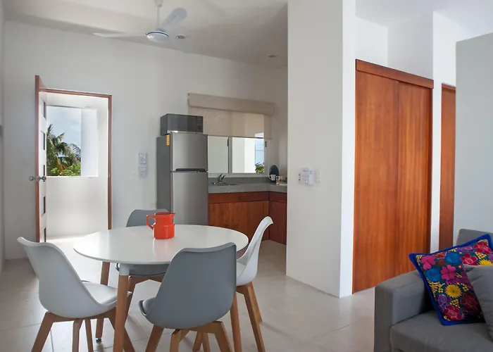 Kaam Apartment