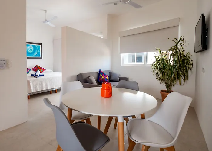 Apartment Kaam Puerto Morelos