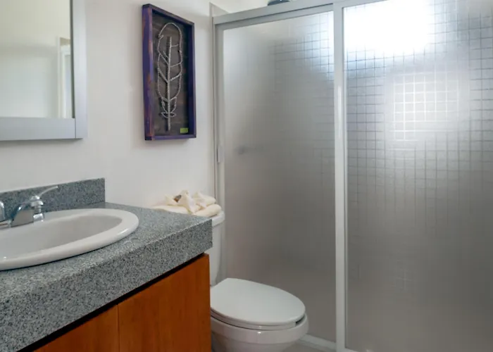 Apartment Kaam Puerto Morelos