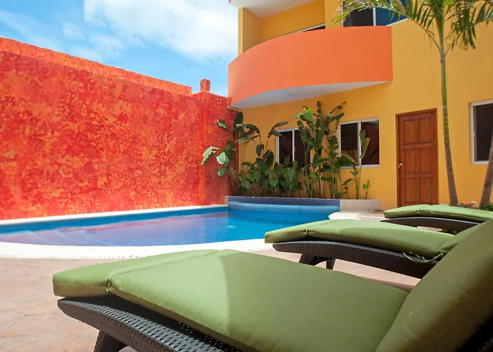 Apartment Kaam Puerto Morelos