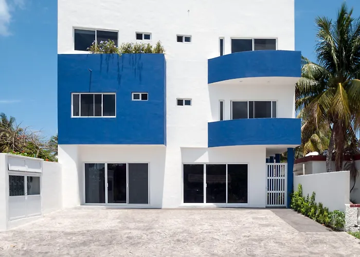 Apartment Kaam Puerto Morelos