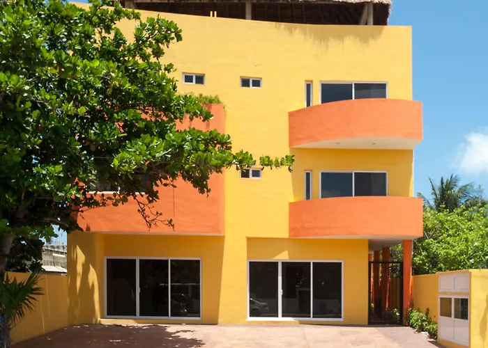 Kaam Apartment