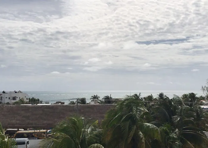 Apartment Kaam Puerto Morelos