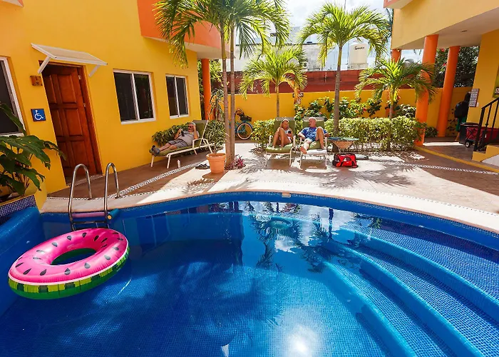 Kaam Apartment Puerto Morelos