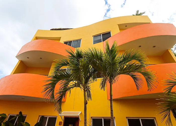 Kaam Apartment Puerto Morelos
