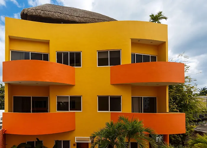 Kaam Apartment *