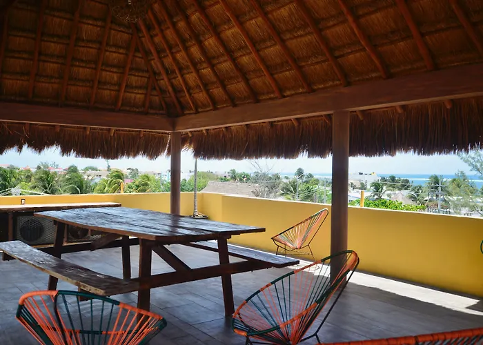 Apartment Kaam Puerto Morelos