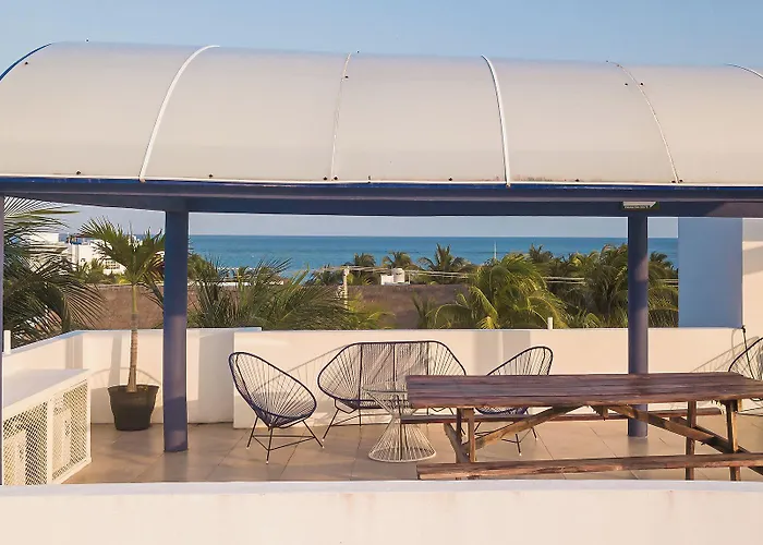 Apartamento Kaam Puerto Morelos